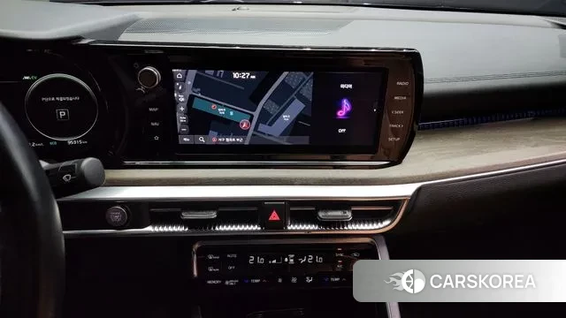 Kia K5 Hybrid 3rd Generation 2020 Синий из Кореи, фото 5