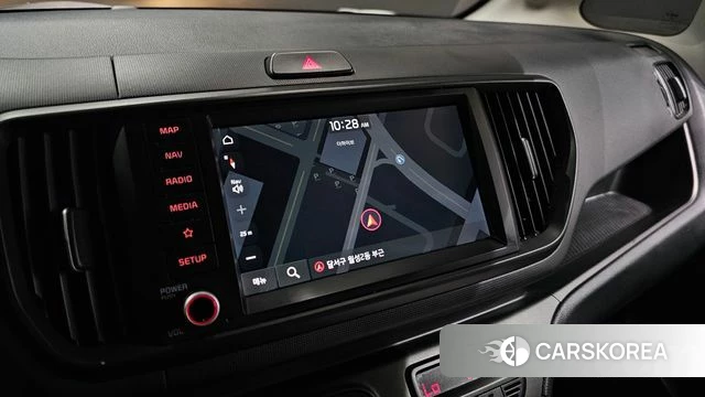 Kia The New Kia Ray 2023 Зеленый из Кореи, фото 5