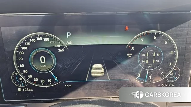 Hyundai The New Grandeur IG 2022 Черный из Кореи, фото 5