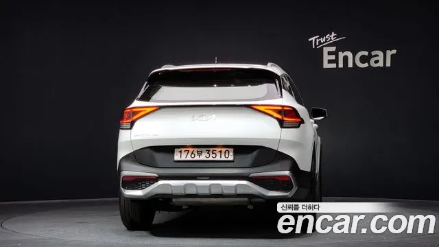 Kia Sportage 5th Generation id 2516183 из Кореи 5