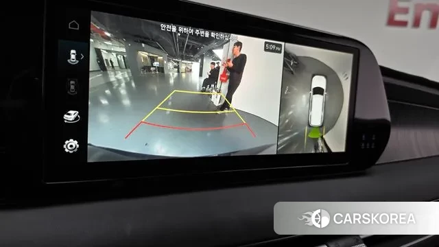 Hyundai The New Palisade 2023 Синий из Кореи, фото 5