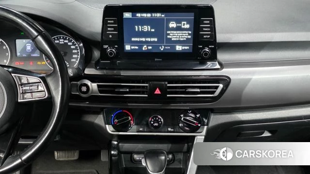 Kia Seltos 2019 Белый из Кореи, фото 5