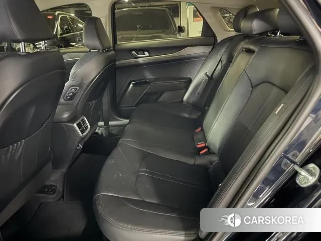 Kia K5 Hybrid 3rd Generation 2021 Синий из Кореи, фото 5