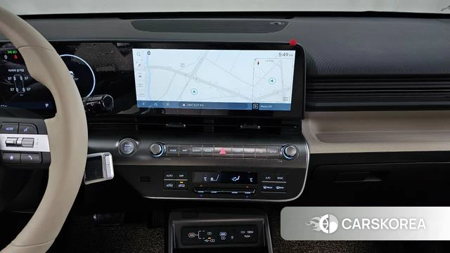 Hyundai Kona (SX2) 2025 Белый из Кореи, фото 5