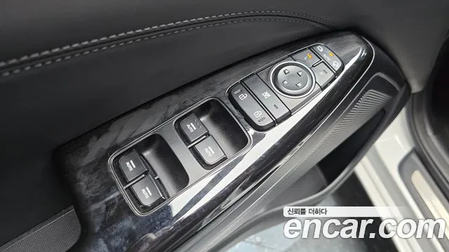 Kia K7 Premier Hybrid 2019 Белый из Кореи, фото 5