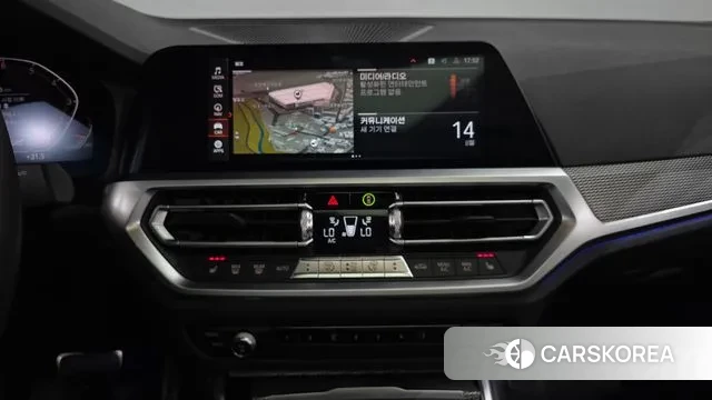 BMW 3 Series (G20) 2020 Синий из Кореи, фото 5