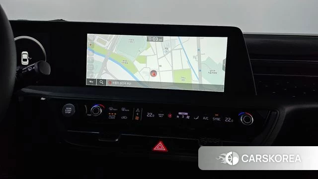 Kia K8 Hybrid 2023 Серый из Кореи, фото 5