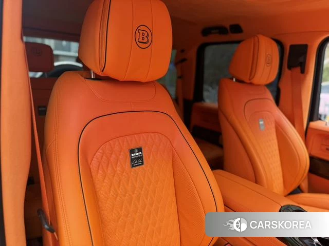 Mercedes-Benz G-class 2024 Черный из Китая, фото 5