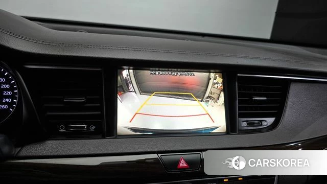 Kia Come New K7 2019 Синий из Кореи, фото 5
