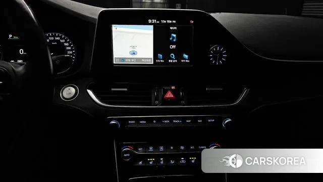 Hyundai Grandeur IG 2018 Серый из Кореи, фото 5