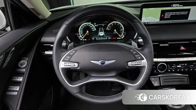 Genesis G80 (RG3) id 3049058 из Кореи 5