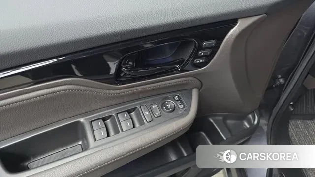 Honda Odyssey 2022 Серый из Кореи, фото 5