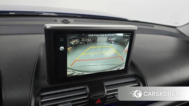 Hyundai Casper 2022 Синий из Кореи, фото 5