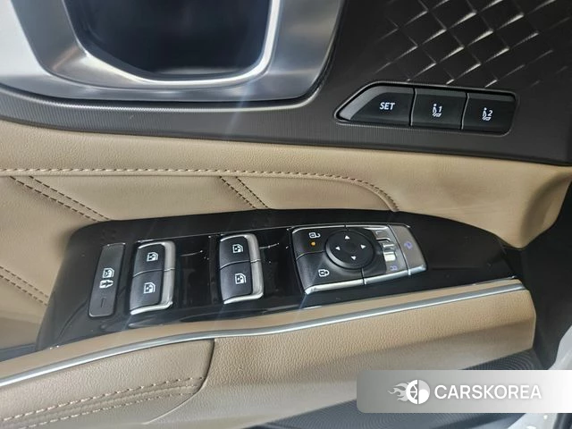 Kia The New Sorento 4th Generation 2025 Белый из Кореи, фото 5