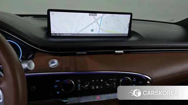 Genesis GV70 2021 Серый из Кореи, фото 5