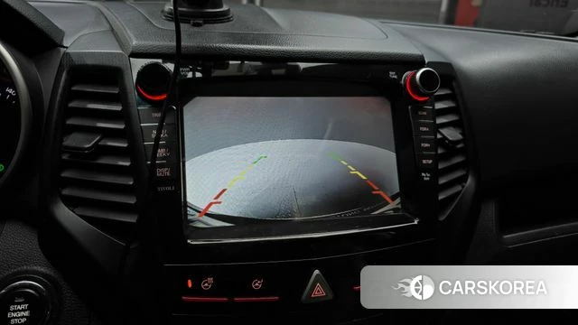 Ssangyong Tivoli Air 2018 Белый из Кореи, фото 5
