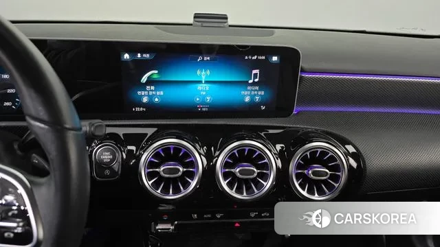 Mercedes-Benz A-Class W177 2020 Белый из Кореи, фото 5