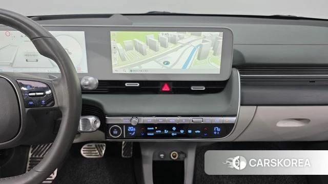 Hyundai Ionic 5 2022 Белый из Кореи, фото 5
