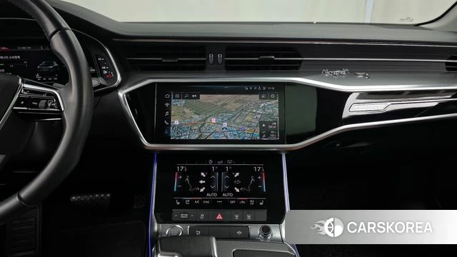 Audi A6 (C8) 2019 Серый из Кореи, фото 5
