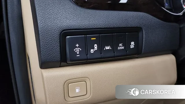 Kia The New Carnival 2019 Черный из Кореи, фото 5