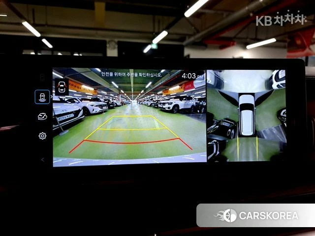 Hyundai Santa Fe (MX5) 2023 Белый из Кореи, фото 5