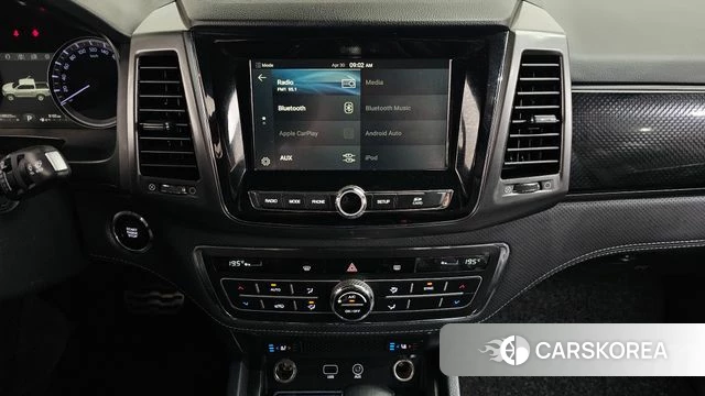 Ssangyong The New Rexton Sports Cannes 2021 Белый из Кореи, фото 5