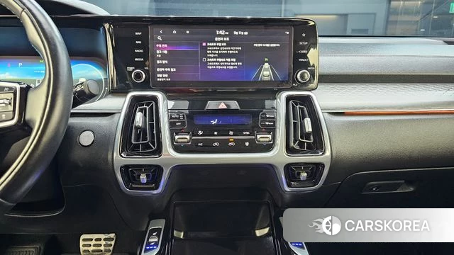 Kia Sorento 4th Generation 2023 Серый из Кореи, фото 5