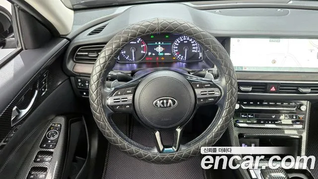 Kia K7 Premier id 2417360 из Кореи 5