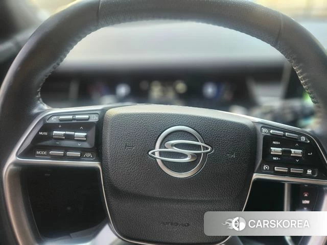 Ssangyong Torres 2022 Жемчужный цвет из Кореи, фото 5