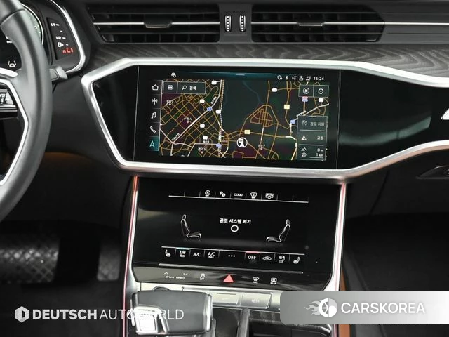 Audi A6 (C8) 2023 Белый из Кореи, фото 5