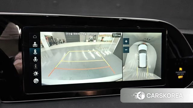 Hyundai Palisade 2021 Белый из Кореи, фото 5