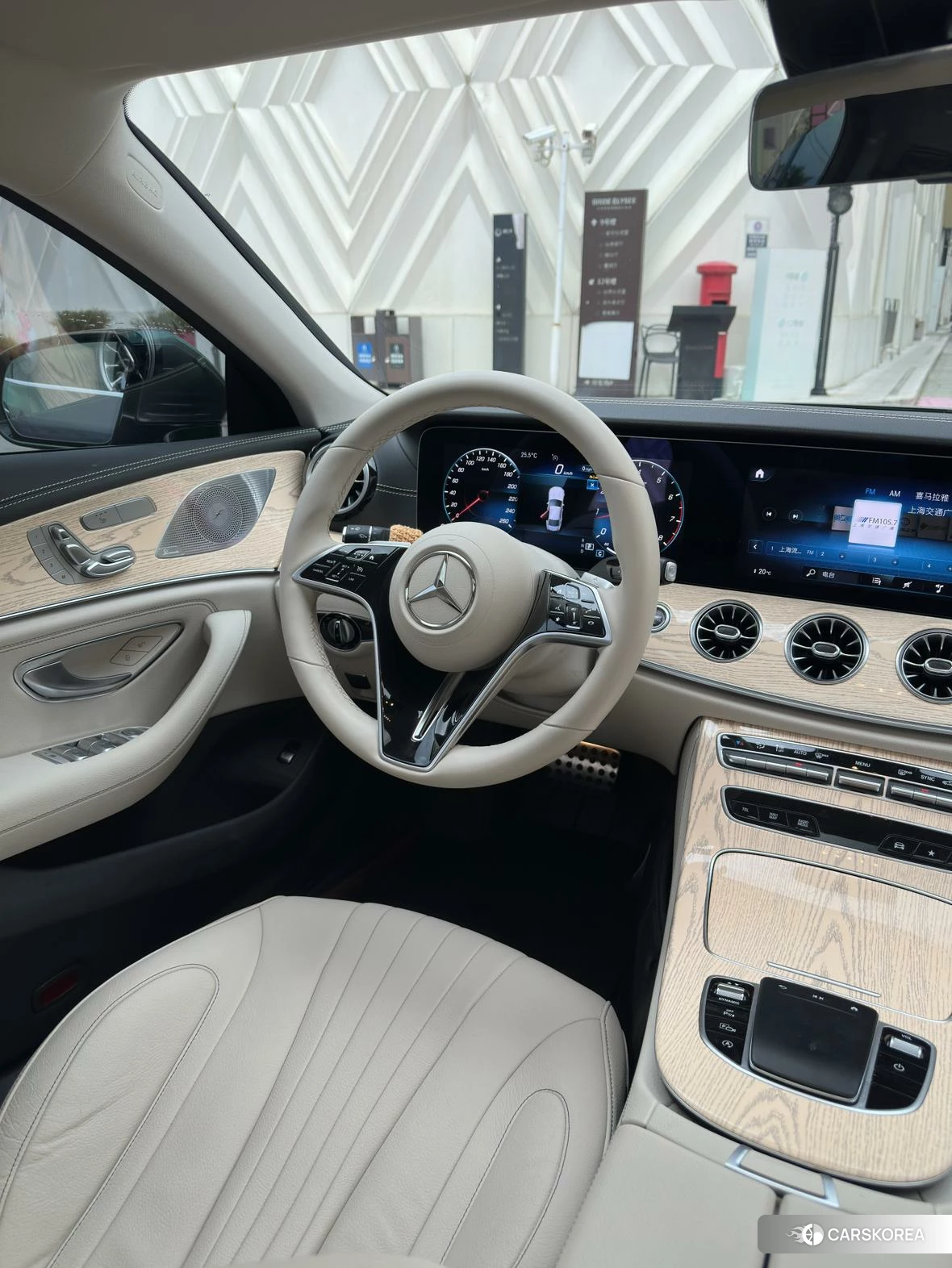Mercedes-Benz CLS 2022 Серебристо-серый из Китая, фото 5