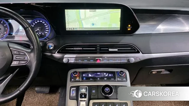 Hyundai Palisade 2021 Черный из Кореи, фото 5