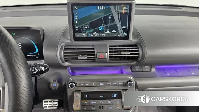 Hyundai Casper 2023 Зеленый из Кореи, фото 5