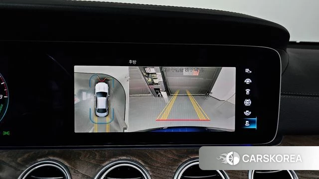 Mercedes-Benz E-Class W213 2022 Синий из Кореи, фото 5