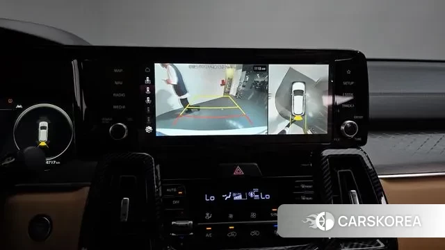 Kia Sorento 4th Generation 2023 Белый из Кореи, фото 5