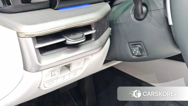 Hyundai Grandeur Hybrid (GN7) 2023 Черный из Кореи, фото 5