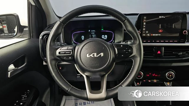 Kia The New Morning (JA) 2024 Белый из Кореи, фото 5