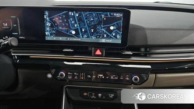 Kia The New Carnival 4th Generation 2024 Белый из Кореи, фото 5