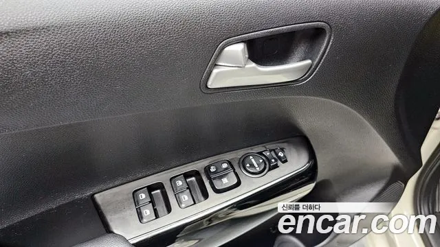 Kia All New Morning (JA) 2020 Жемчужный цвет из Кореи, фото 5