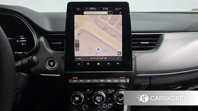 Renault Korea (Samsung) Arcana 2025 Серый из Кореи, фото 5