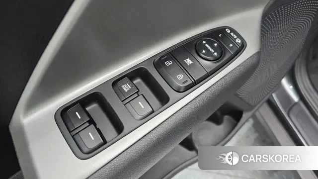 Kia The New Niro 2021 Серый из Кореи, фото 5