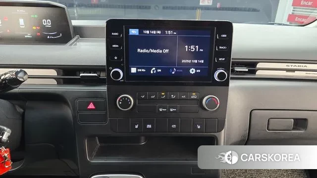 Hyundai Staria 2022 Серый из Кореи, фото 5