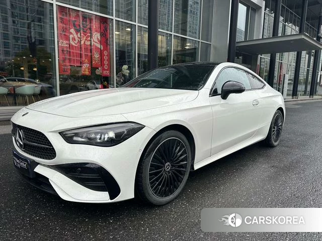 Mercedes-Benz CLE level 2024 Белый из Китая, фото 5