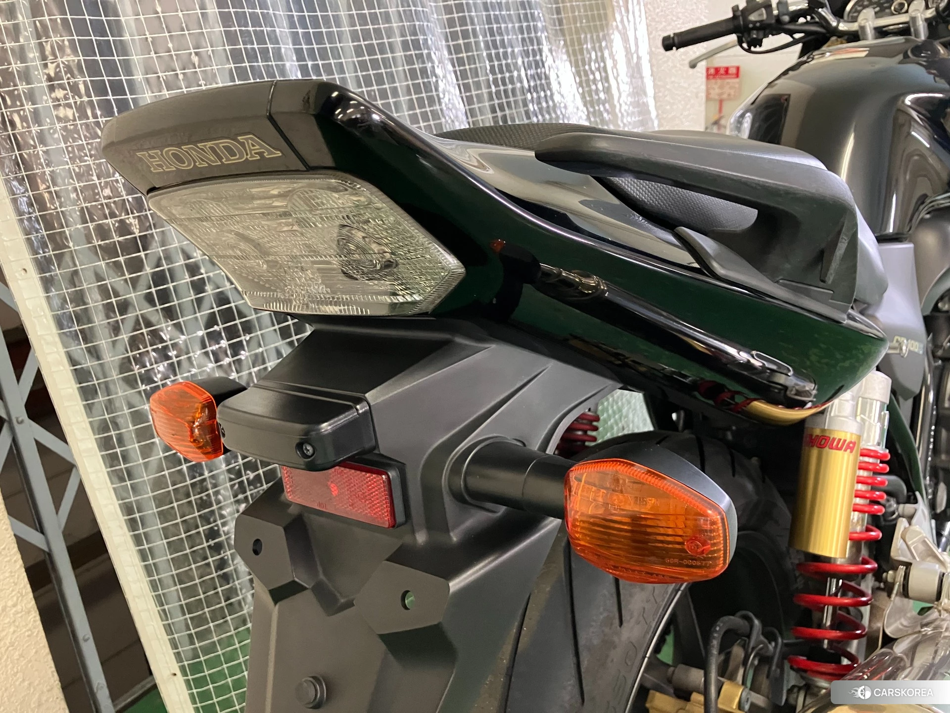 Проданный Honda CB400SF BOLDOR ABS 2018 из Японии, фото 3