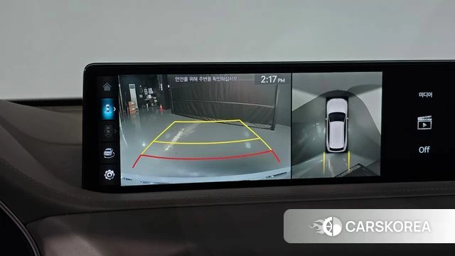 Genesis GV80 2021 Белый из Кореи, фото 5