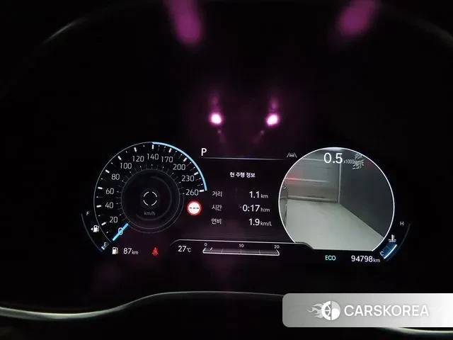 Genesis G80 (RG3) 2022 Черный из Кореи, фото 5