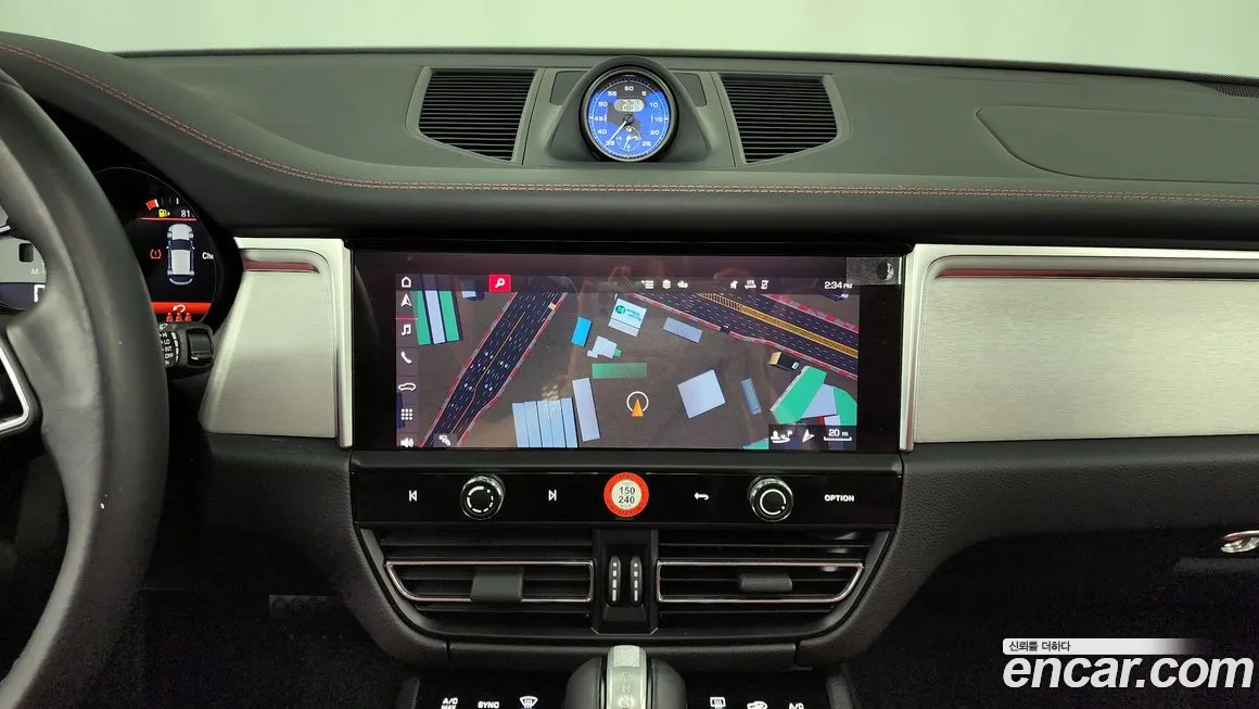 Porsche Macan id 2110949 из Кореи 5