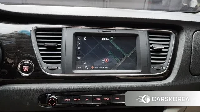 Kia The New Carnival 2019 Серый из Кореи, фото 5