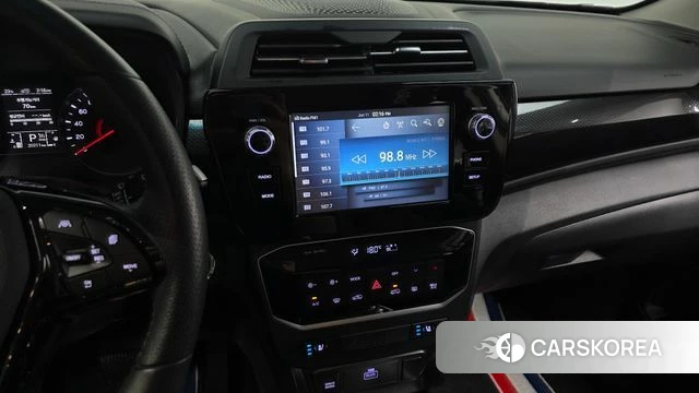 Ssangyong The New Tivoli 2024 Белый из Кореи, фото 5